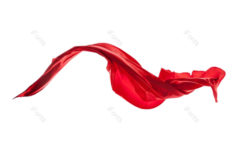 节日装饰图片,飘带元素,绸缎PNG,装饰元素免抠素材